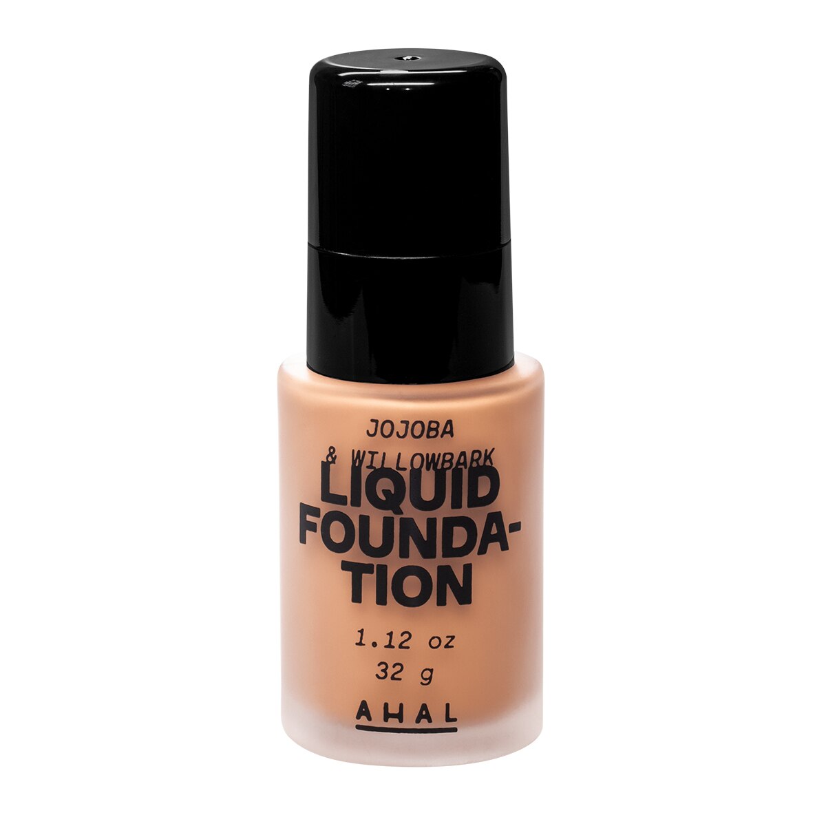LIQUID FOUNDATION (MAQUILLAJE L&Iacute;QUIDO)